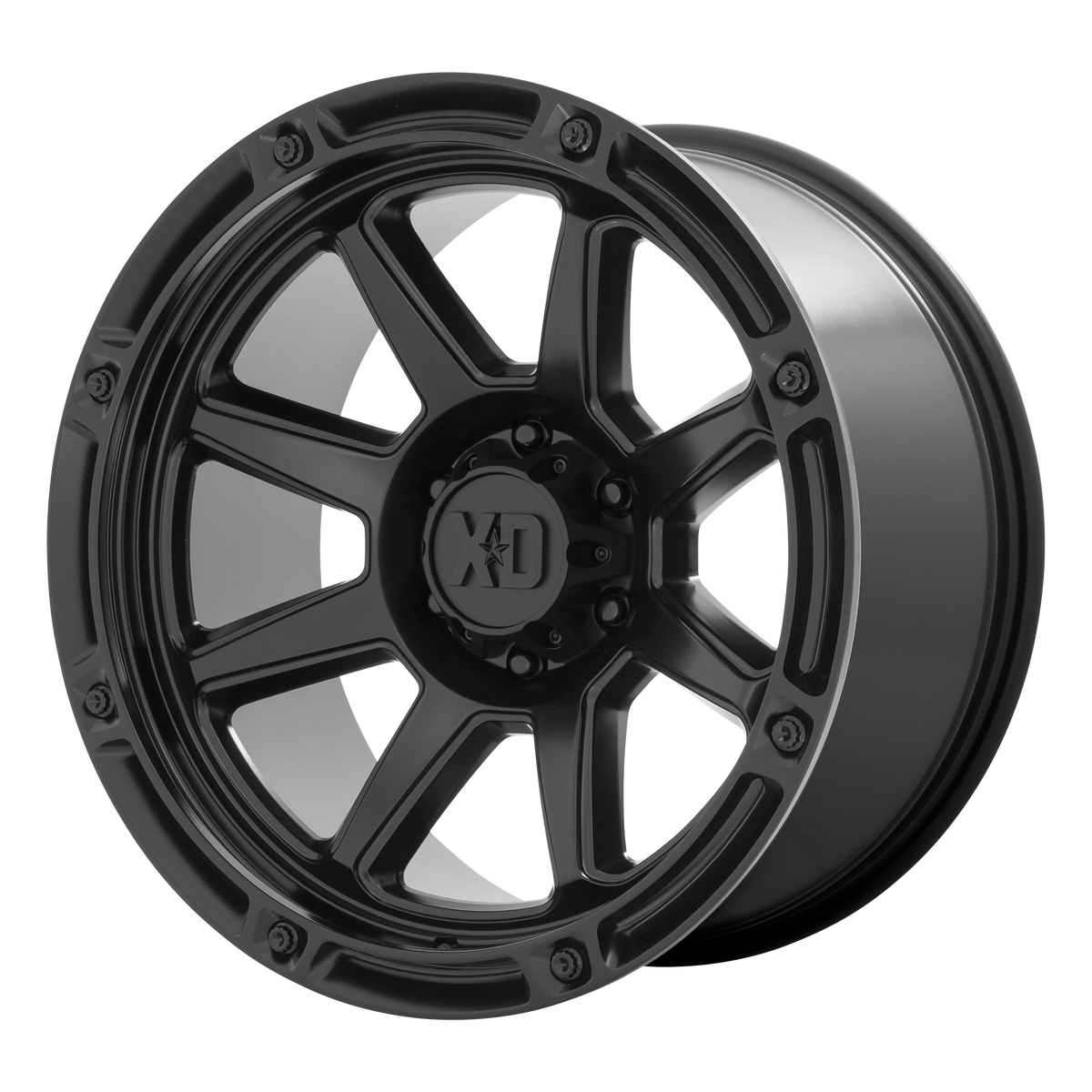XD863 20X9 6X5.5 S-BLK 00MM