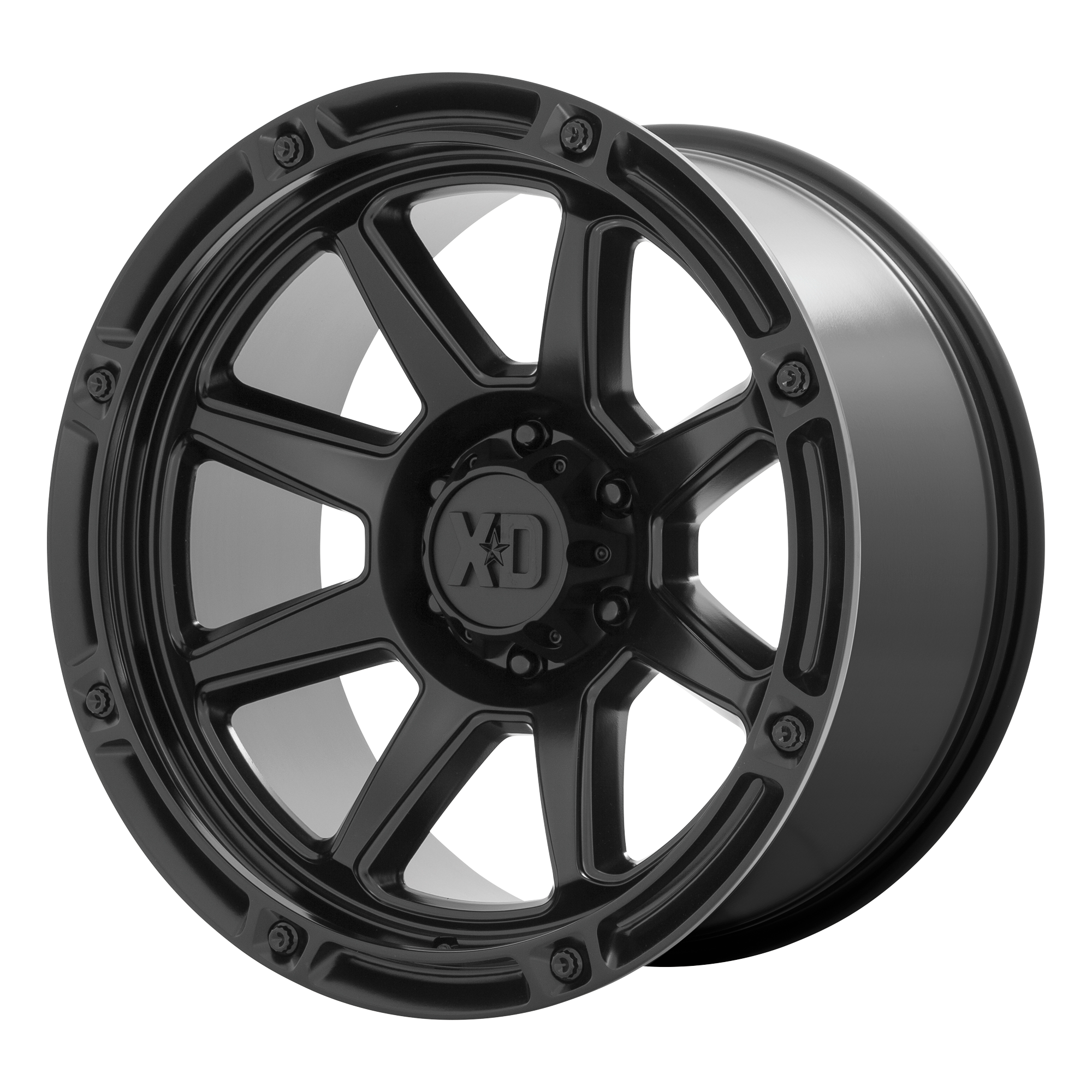 XD863 20X12 6X5.5 S-BLK -44MM
