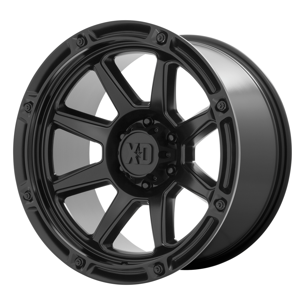 XD863 20X9 5X5.0 S-BLK 00MM