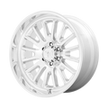 XD864 22X10 6X135 POLISHED -18MM