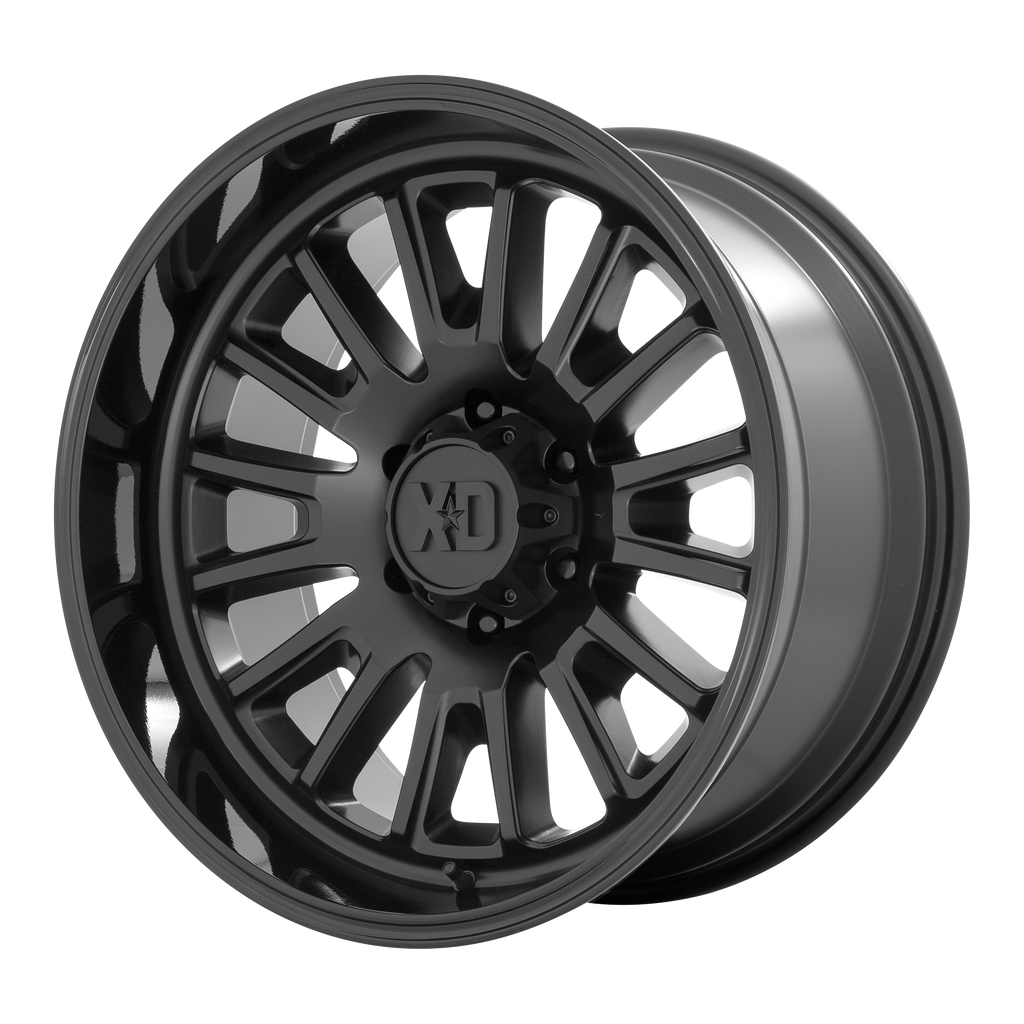XD864 20X10 8X170 S-BLK GB-LP -18MM
