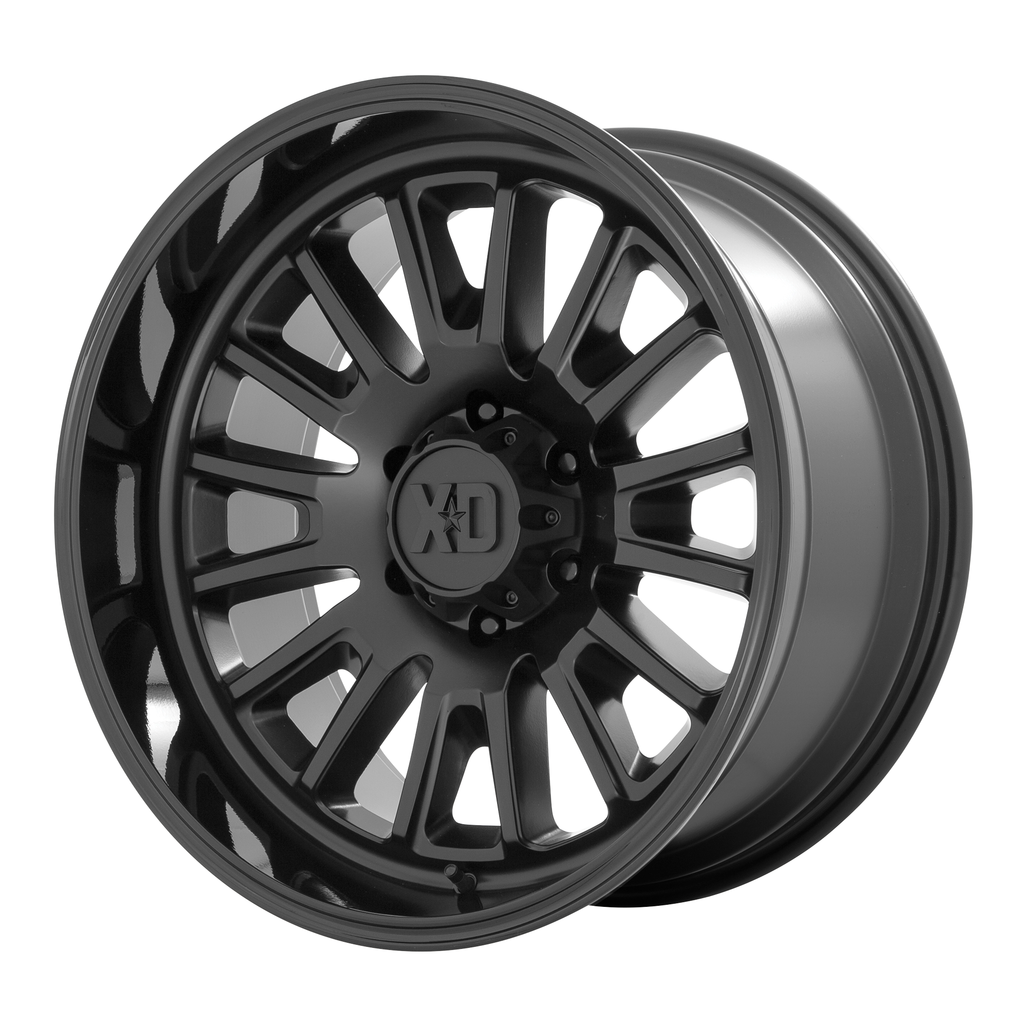 XD864 20X10 5X5.0 S-BLK GB-LP -18MM