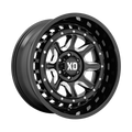 OUTLANDER 20X10 6X135 87 G-BLK-MILL -18