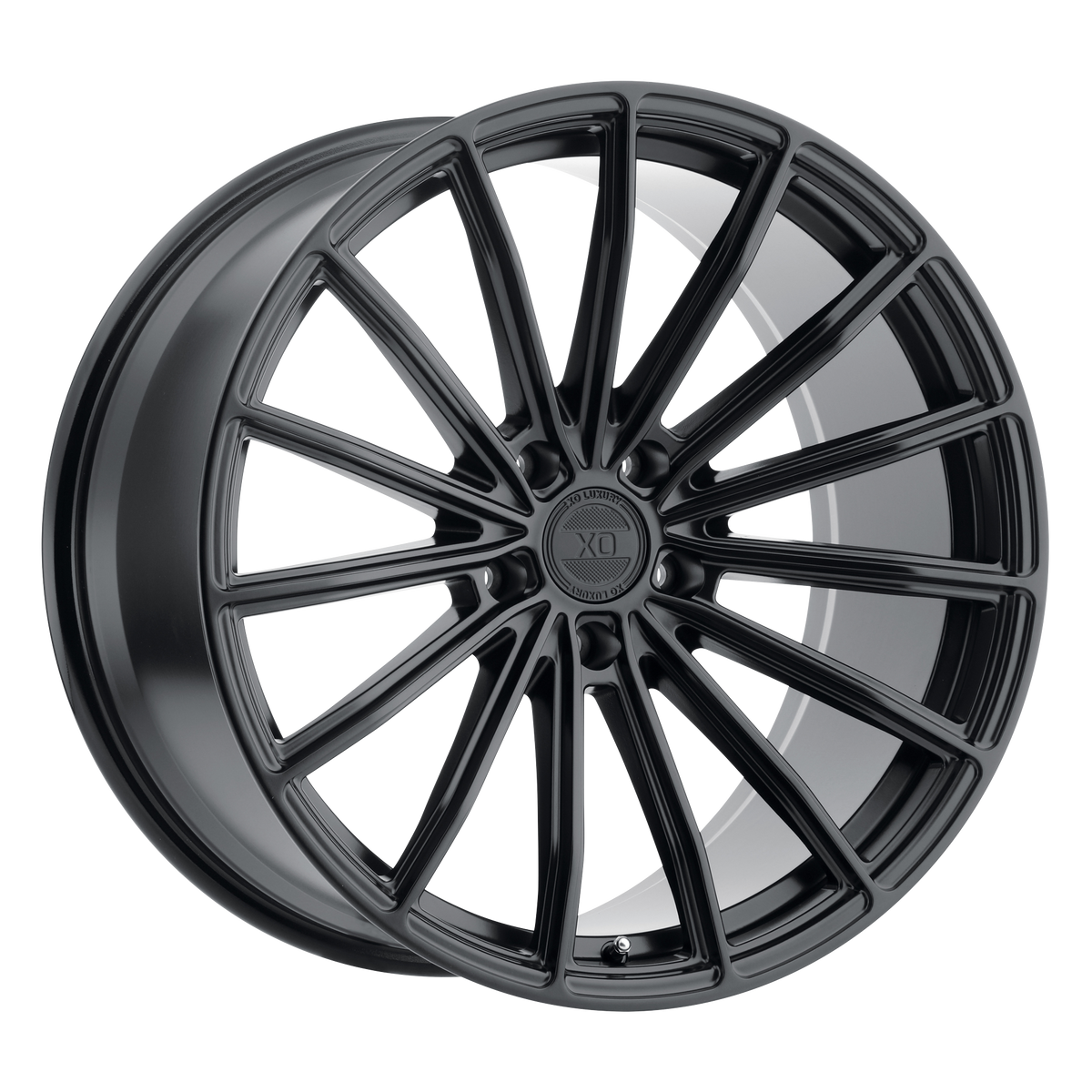 XO LONDON 22X10.5 5X115 +20 71 M-BLK