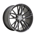 XO ZURICH 20X9 5X120 +20 76 G-BLK DDT