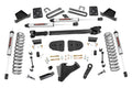 6 Inch Lift Kit | OVLDS | D/S | V2 | Ford F-250/F-350 Super Duty 4WD (23-26)