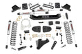 6 Inch Lift Kit | OVLDS | V2 | Ford F-250/F-350 Super Duty 4WD (2023-2026)