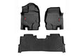 Floor Mats | FR & RR | FR Buckets | Ford F-150 (15-26)/F-150 Lightning (22-26)/Raptor (17-26)