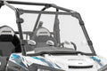 Full Windshield | Vented | Scratch Resistant |  Polaris RZR XP 1000