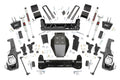 5 Inch Lift Kit | Torsion Drop | M1 | w/ Overloads | Chevy/GMC 2500HD/3500HD (20-26)