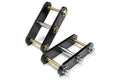 Lift Shackles | YJ 1 Inch | CJ RR 1.375 Inch | Jeep CJ5/CJ7 (76-86)/Wrangler YJ (87-95)