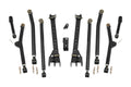Long Arm Upgrade Kit | 4-6 Inch Lift | Jeep Wrangler Unlimited 4WD (04-06)