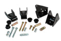 Front Shackle Reversal Kit | Jeep Wrangler YJ 4WD (1987-1995)