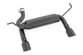 Performance Exhaust | Dual Outlet | Jeep Wrangler JK/Wrangler Unlimited (07-18)