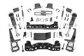 6 Inch Lift Kit | M1 Struts/M1 | Ford F-150 4WD (2014)
