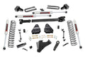 4.5 Inch Lift Kit | DRW | D/S | M1 | Ford F-350 Super Duty 4WD (2017-2022)