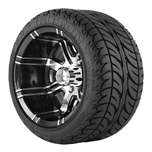 FUSION S/T 205/30-12 70N 18.5
