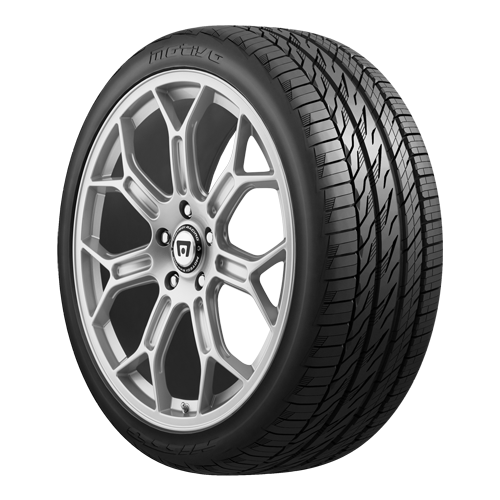 MOTIVO 295/30ZR20 101W XL 27