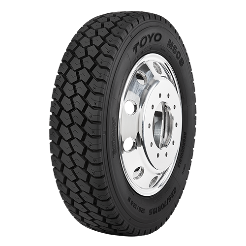M608 225/70R19.5 128/126N G14 32.3