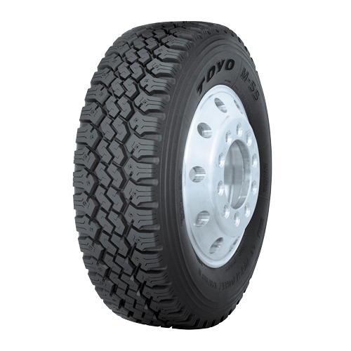 M55 LT285/70R17 121Q E10 33.1