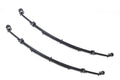 Front Leaf Springs | 2" Lift | Pair | Chevy/GMC C10/K10 Truck & SUV/K5 Blazer (73-91)