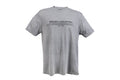 Rough Country T-Shirt | Horizontal Tread | Grey | XL
