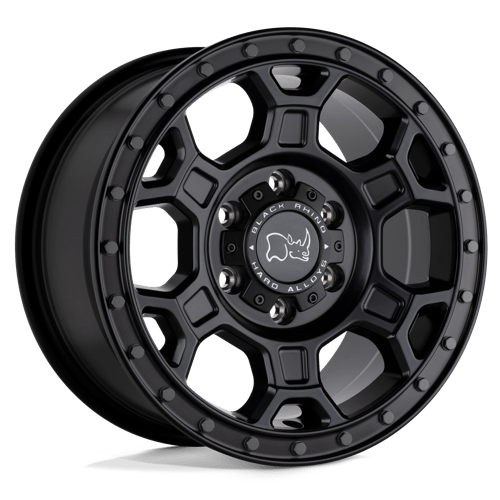 BR MIDHILL 18X8 6X130 +48 84 M-BLK GM HW