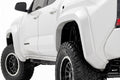 Sport Fender Flares | 089 Wind Chill Pearl | Toyota Tacoma 2WD/4WD (24-26)