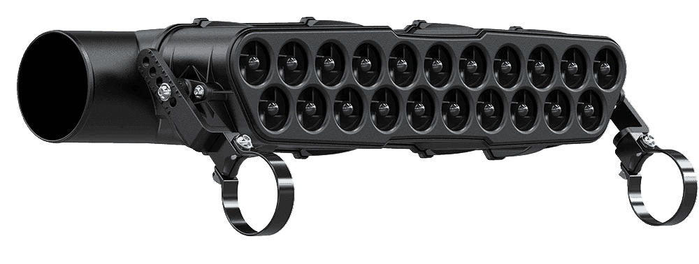 Particle Separator for 2024-2025 Polaris Ranger