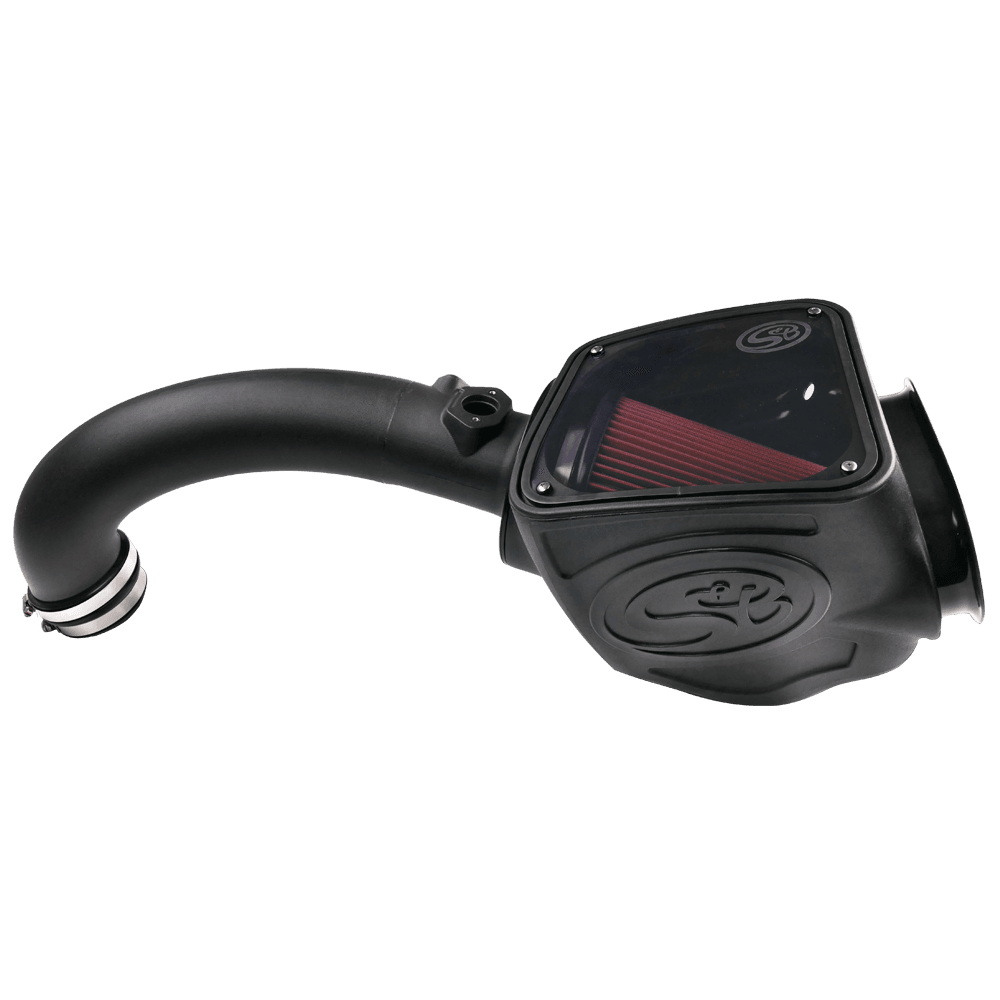 Cold Air Intake for 2016-2019 Nissan Titan XD 5.0L Cummins Diesel
