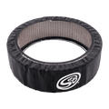 Filter Wrap for 14" Round Filters with Open Top
