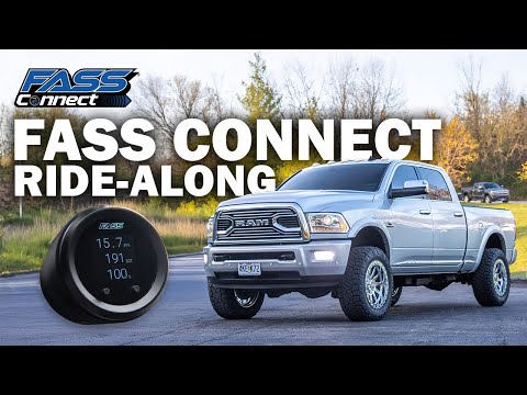 FASS Connect Digital Monitoring System FASS