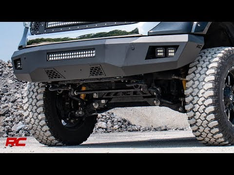 Front Bumper Toyota Tundra 2WD/4WD (2014-2021) Rough Country