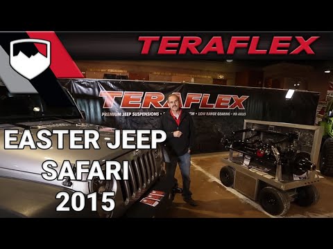 07-18 Wrangler JK 67 Inch Tera60 HD Front Axle w/ Unit Bearing 4-6 Inch Lift TeraFlex