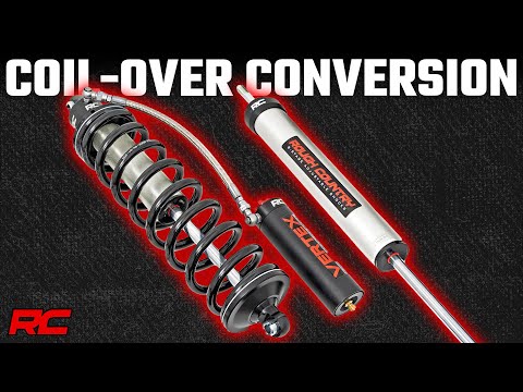 6 Inch Lift Kit Diesel No OVLD C/O V2 Ford F-250/F-350 Super Duty (17-22) Rough Country