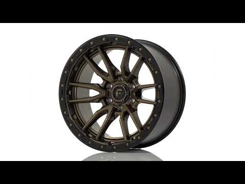Aluminum Wheels 22X12 Rebel D680 Matte Gunmetal Gray Black Bead Ring Fuel Off Road Wheels