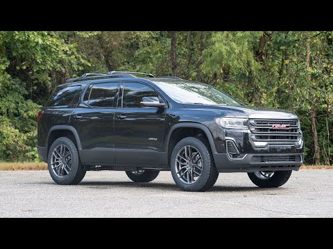 1.5 Inch Lift Kit N3 Front Struts GMC Acadia 2WD/4WD (2017-2023) Rough Country