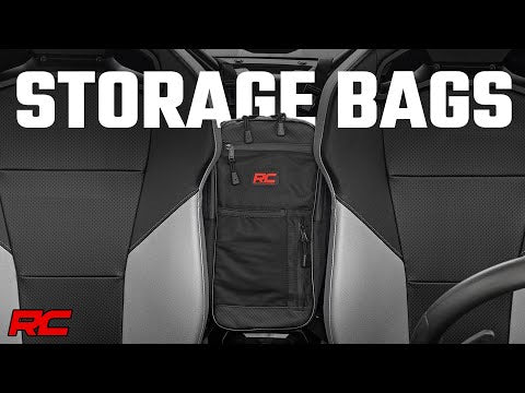 Door Bags 2 Seater Honda Talon 1000 Rough Country