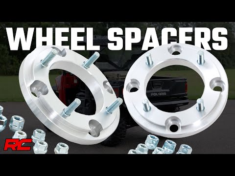 1.5 Inch Wheel Spacers 4x137 Can-Am Commander 1000/Defender HD 5/HD 8/HD 9/HD 10 Rough Country