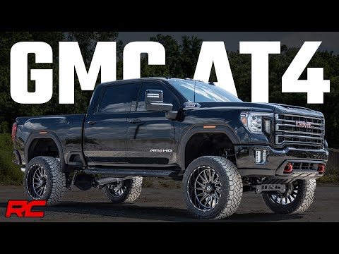 7 Inch Lift Kit NTD w/ Overloads Silverado/Sierra 2500HD/3500HD (20-26) Rough Country