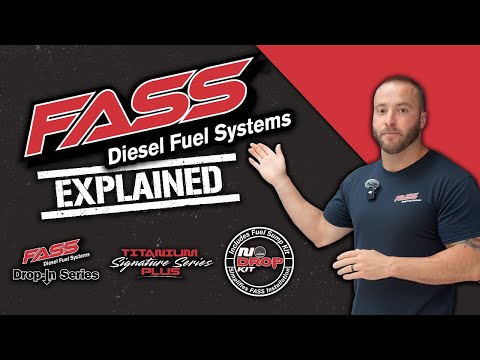 FASS Connect -40 to 260 Degree Temperature Sensor Kit FASS