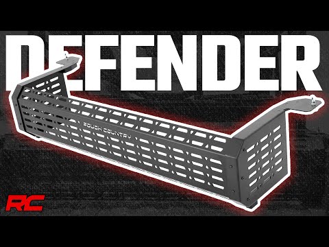 Tail Gate Extension Can-Am Defender HD8/HD9/HD10 Rough Country