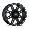 STRYKER 20X9 5X5.5 108 +0 M-BLK
