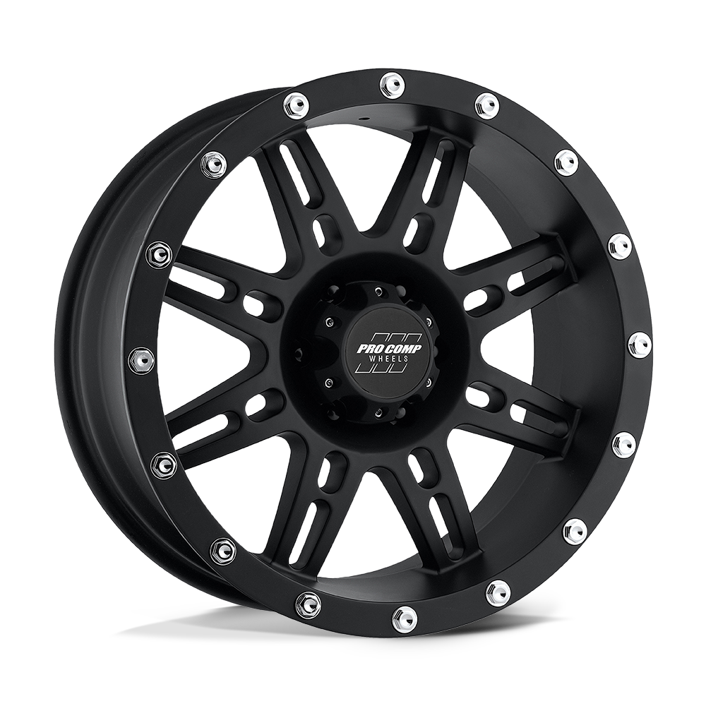 STRYKER 20X9 5X5.5 108 +0 M-BLK