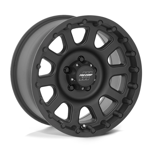 BANDIDO 16X8 5X4.5 83 +0 M-BLK