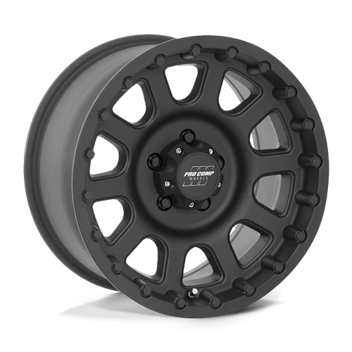 BANDIDO 16X8 5X4.5 83 +0 M-BLK