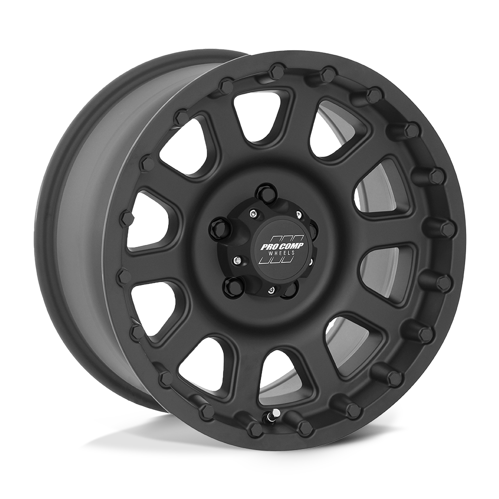 BANDIDO 16X8 5X5 83 +0 M-BLK