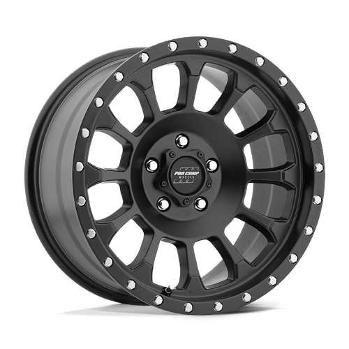 ROCKWELL 18X9 6X5.5 108 +0 S-BLK