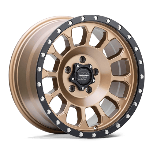 ROCKWELL 17X8.5 6X135 87 +0 BRNZ