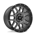 VERTIGO 20X9 6X135 87 -12 DRK-GRY BLK